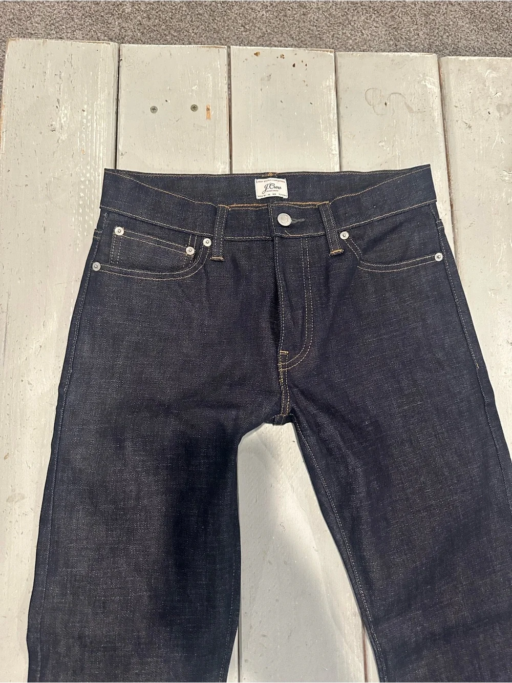 J. Crew perfect saw